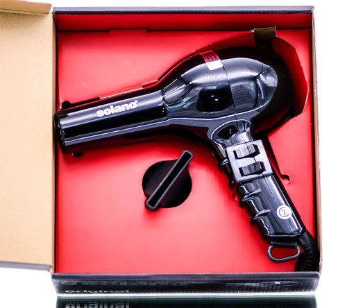 Solano Professional Original Hair Dryer-image1