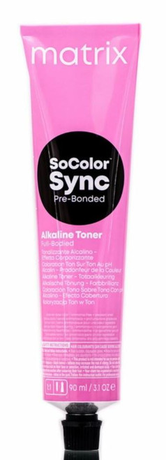 Matrix SoColor Sync Pre-Bonded Power Cools Alkaline Toner (3.1 oz)-image1