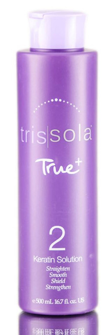 Trissola True Plus 2 Keratin Solution 