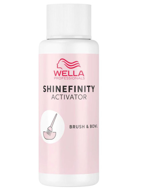 Wella Shinefinity Activator for Brush and Bowl Use-image1