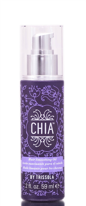 Trissola Chia Hair Smoothing Oil-image1
