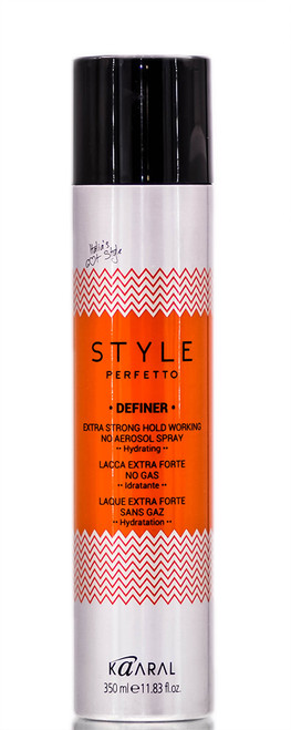Kaaral Style Perfetto Definer Extra Strong Hold Working No Aerosol Spray-image1