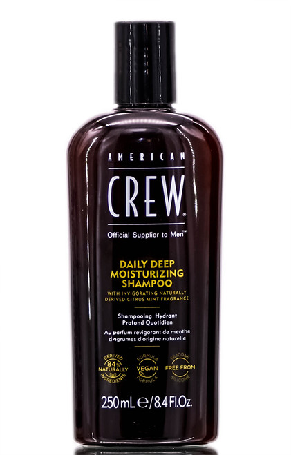 American Crew Daily Deep Moisturizing Shampoo-image1