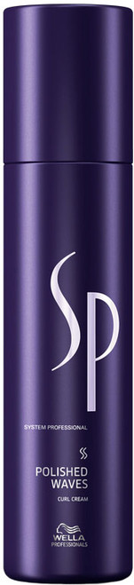 Wella System Professional Polished Waves Curl Cream-image1