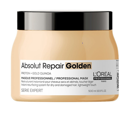 L'Oreal SerieExpert Gold Quinoa+Protein Absolut Repair GOLDEN Masque