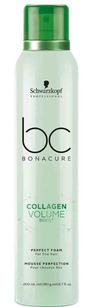 Schwarzkopf BC Bonacure Collagen Volume Boost Perfect Foam-image1