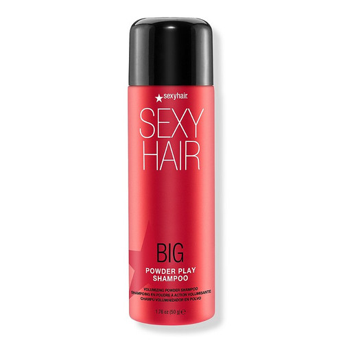 Sexy Hair Big Powder Play Shampoo-image1