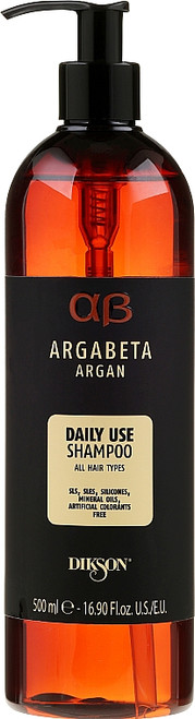 AB Argabeta Argan Daily Use Shampoo-image1