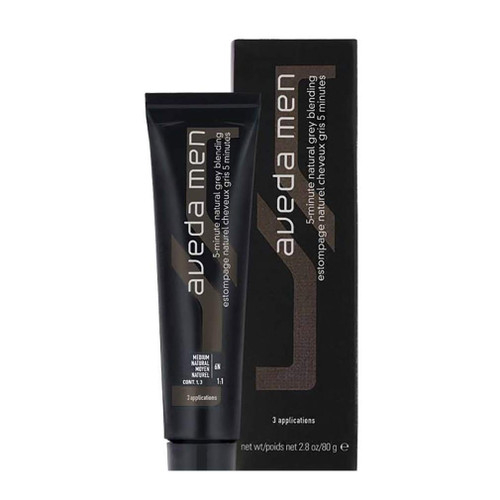 Aveda Men 5-Minute Natural Grey Blending (2.8 oz)-image1