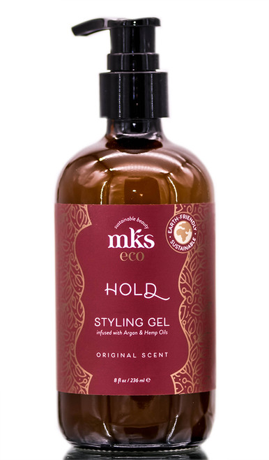 Earthly Body MKS ECO X Hold Styling Gel Original Scent