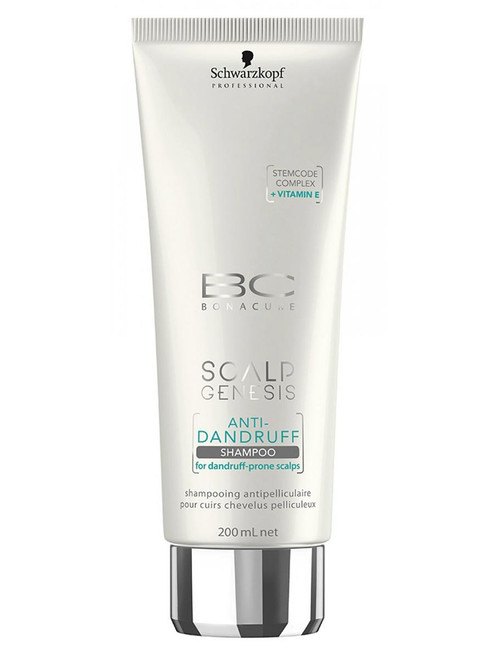 Schwarzkopf Pro BC Bonacure Scalp Genesis Anti-Dandruff Shampoo-image1