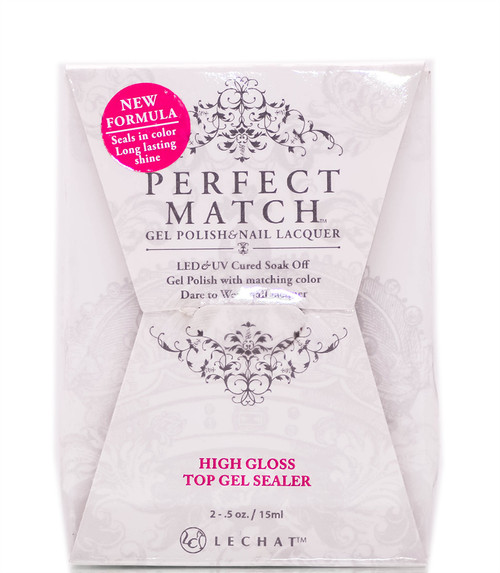 Lechat Perfect Match High Gloss Top Gel Sealer-image1