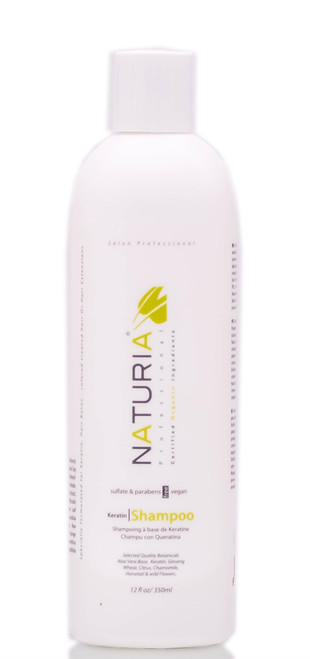 Naturia Pro Vegan Keratin Shampoo-image1