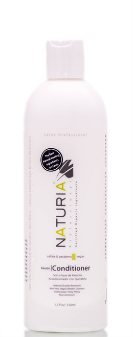 Naturia Pro Vegan Keratin Conditioner-image1