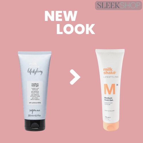 Milkshake Lifestyling Medium Hold Gel-image1