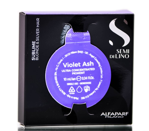 Alfaparf Milano Semi Di Lino Sublime (Blonde & Silver Hair) (0.34 oz)-image1