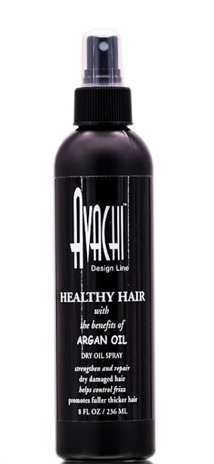 Avachi Design Line Healthy Hair Argan Oil Dry Oil Spray