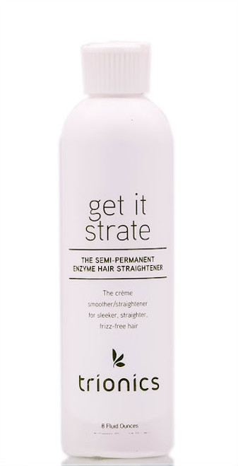 Trionics Get It Strate Semi-Permanent Enzyme Hair Straightener