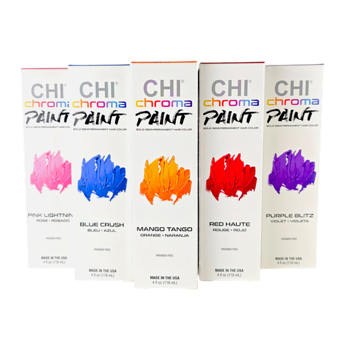 Chi Chroma Paint Bold Semi-Permanent Hair Color-image1