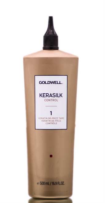 Goldwell Kerasilk Control Keratin De-Frizz Tame 1-image1