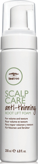 Paul Mitchell Tea Tree Scalp Care Anti-Thinning Root Lift Foam