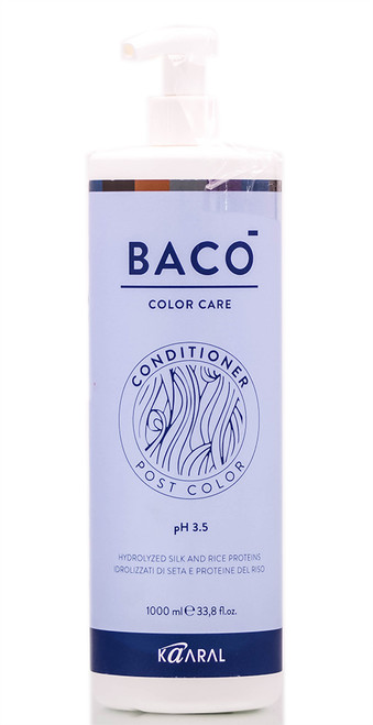 Kaaral Baco Color Care Post Color Conditioner