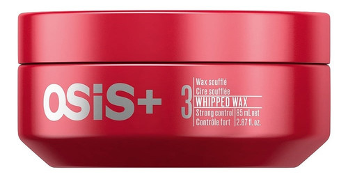 Schwarzkopf Osis+ Whipped Wax Texture Strong Control-image1