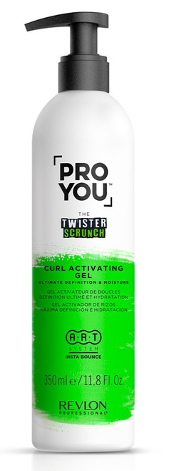 Revlon Pro You The Twister Scrunch Curl Activating Gel-image1