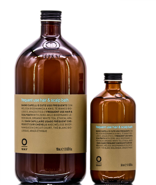 Oway Frequent Use Hair & Scalp Bath-image1