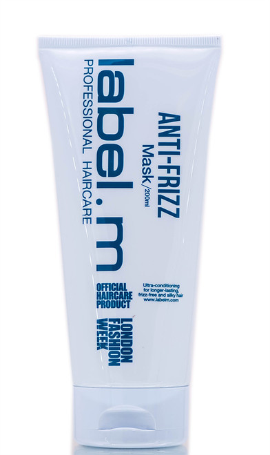Label. M Anti-Frizz Mask-image1