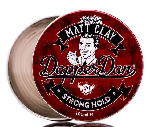 Dapper Dan Matt Clay-image1
