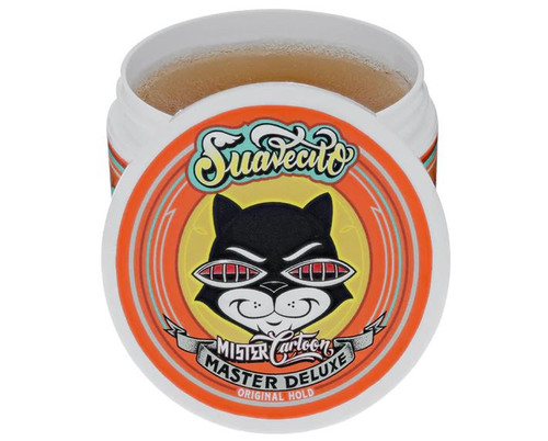 Suavecito X Mister Cartoon Master Deluxe Original Hold-image1