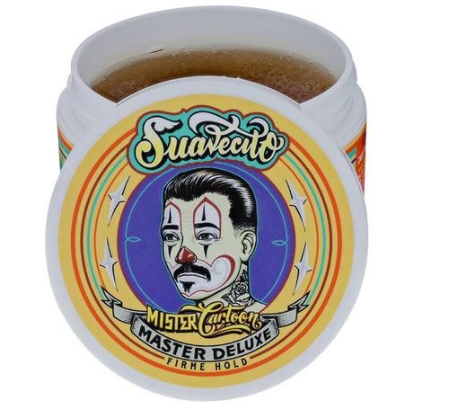 Suavecito X Mister Cartoon Master Deluxe Firme Hold