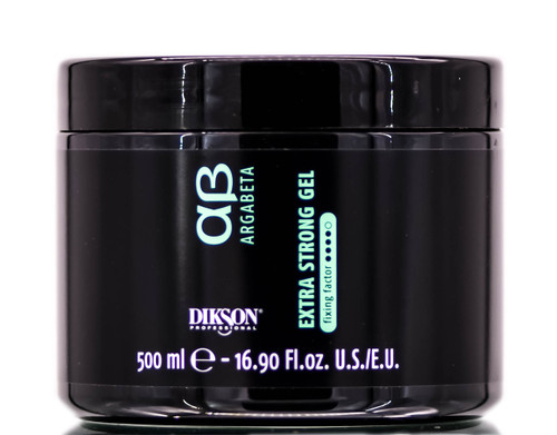 Dikson Argabeta Extra Strong Gel #12-image1