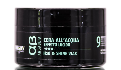 Dikson Argabeta H2O & Shine Wax #9-image1