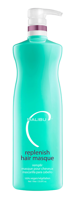 Malibu Replenish Hair Masque Deep Conditioner-image1