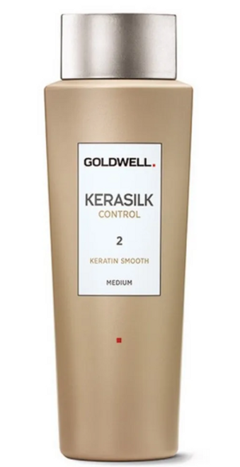 Goldwell Kerasilk Control Keratin Smooth Medium 2