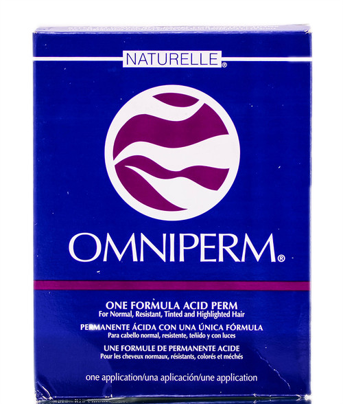 Zotos Naturelle OmniPerm One Formula Acid Perm-image1