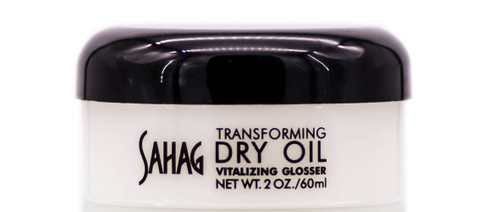 Sahag Transforming Dry Oil