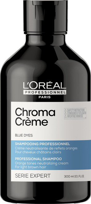L'Oreal Pro Paris Chroma Creme Blue Dyes Shampoo