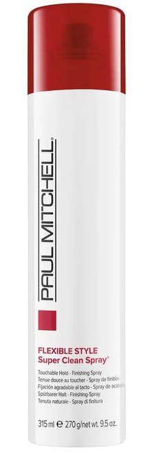 Paul Mitchell Flexible Style Super Clean Spray-image1