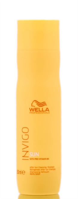 Wella Pro Invigo After Sun Cleansing Shampoo