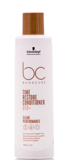 Schwarzkopf BC Time Restore Clean Performance Q10 Conditioner-image1