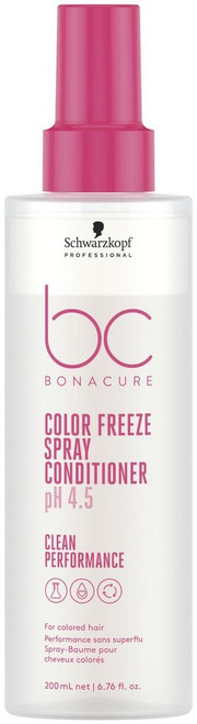 Schwarzkopf BC Clean Performance Color Freeze Spray Conditioner-image1