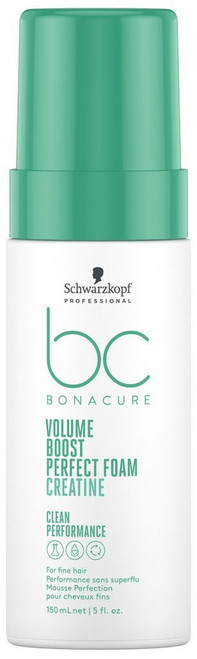 Schwarzkopf BC Clean Performance Volume Boost Creatine Perfect Foam-image1