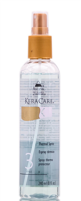 KeraCare Thermal Spritz 3