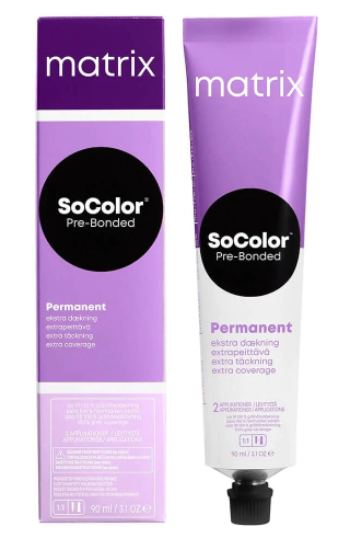 Matrix SoColor Pre-Bonded Permanent Extra Coverage-image1