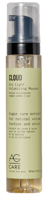 AG Hair Care Cloud Air Light Volumizing Mousse