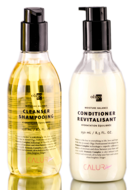 Oligo Calura Moisture Balance Cleanser & Conditioner-image1