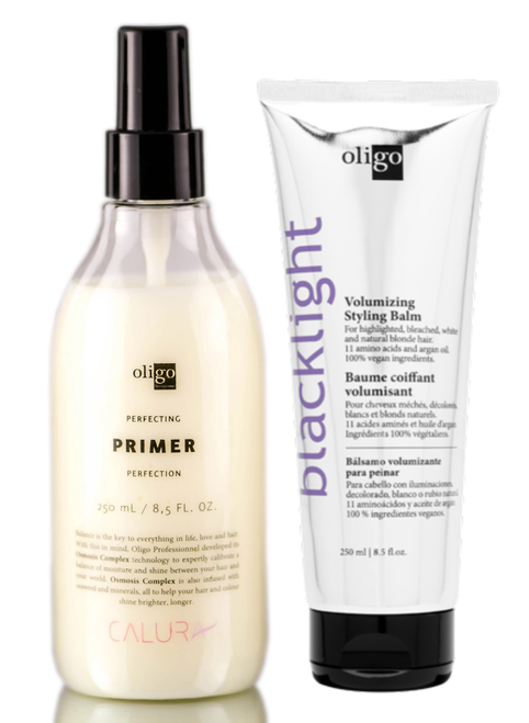 Oligo Calura Perfecting Primer & Vol Styling Balm-image1